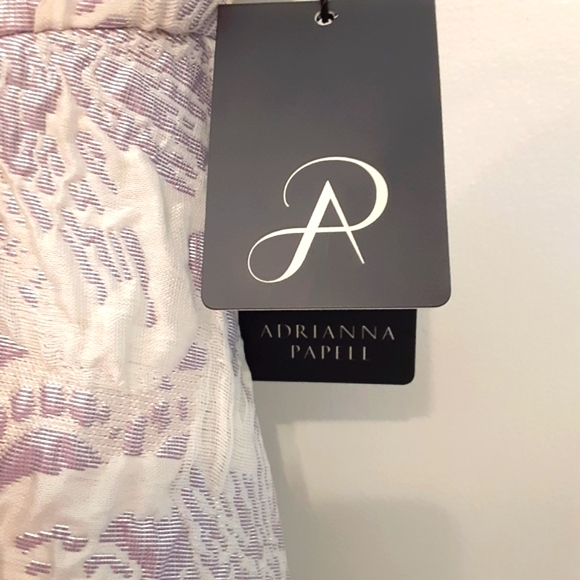 NWT ADRIANNA PAPELL FORMAL DRESS - Picture 8 of 14